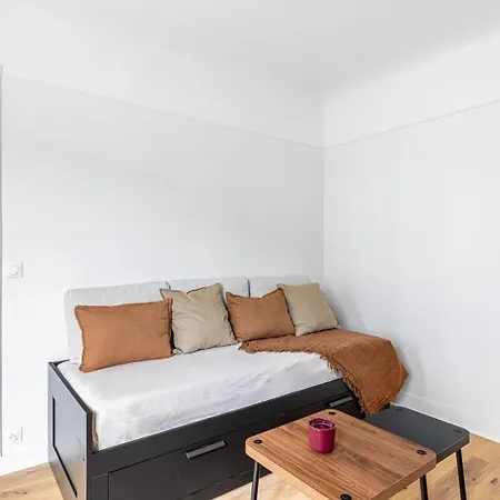 Appartamento Guestready - Sleek And Comfy Near The Metro