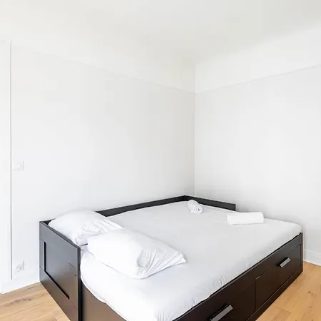 Guestready - Sleek And Comfy Near The Metro * Parigi
