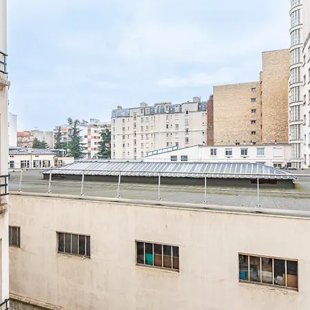 Guestready - Sleek And Comfy Near The Metro Appartamento *