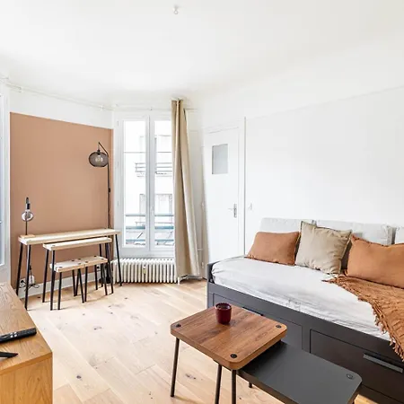 Guestready - Sleek And Comfy Near The Metro Appartamento *