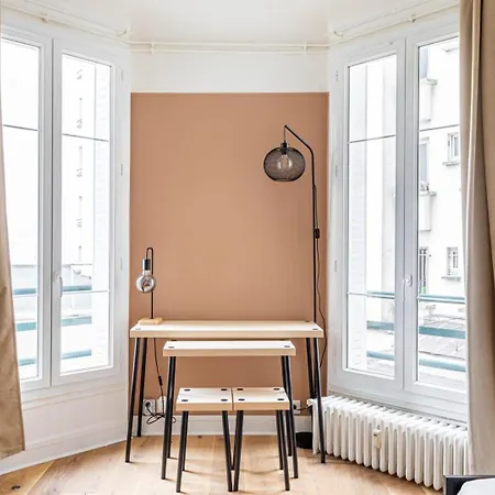 Guestready - Sleek And Comfy Near The Metro Appartamento Parigi