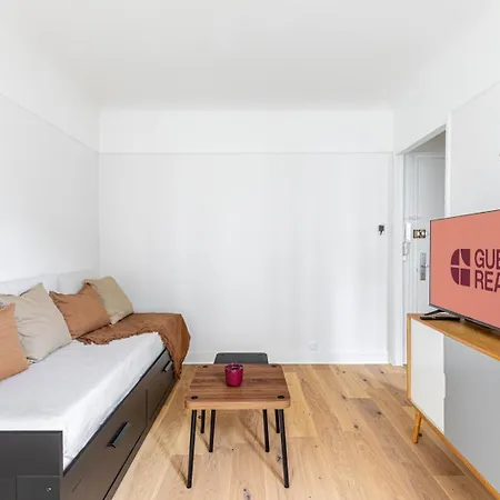 Appartamento Guestready - Sleek And Comfy Near The Metro