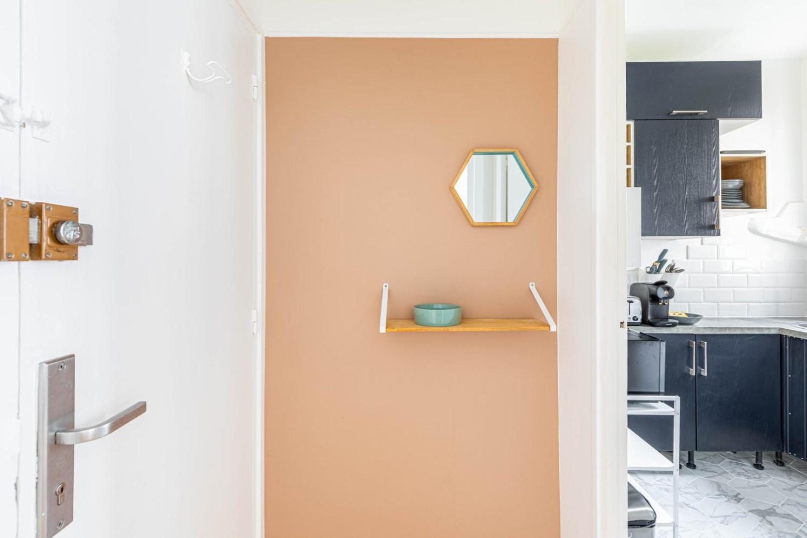 Guestready - Sleek And Comfy Near The Metro Appartamento