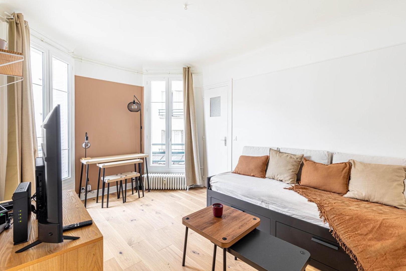 Guestready - Sleek And Comfy Near The Metro Appartamento *