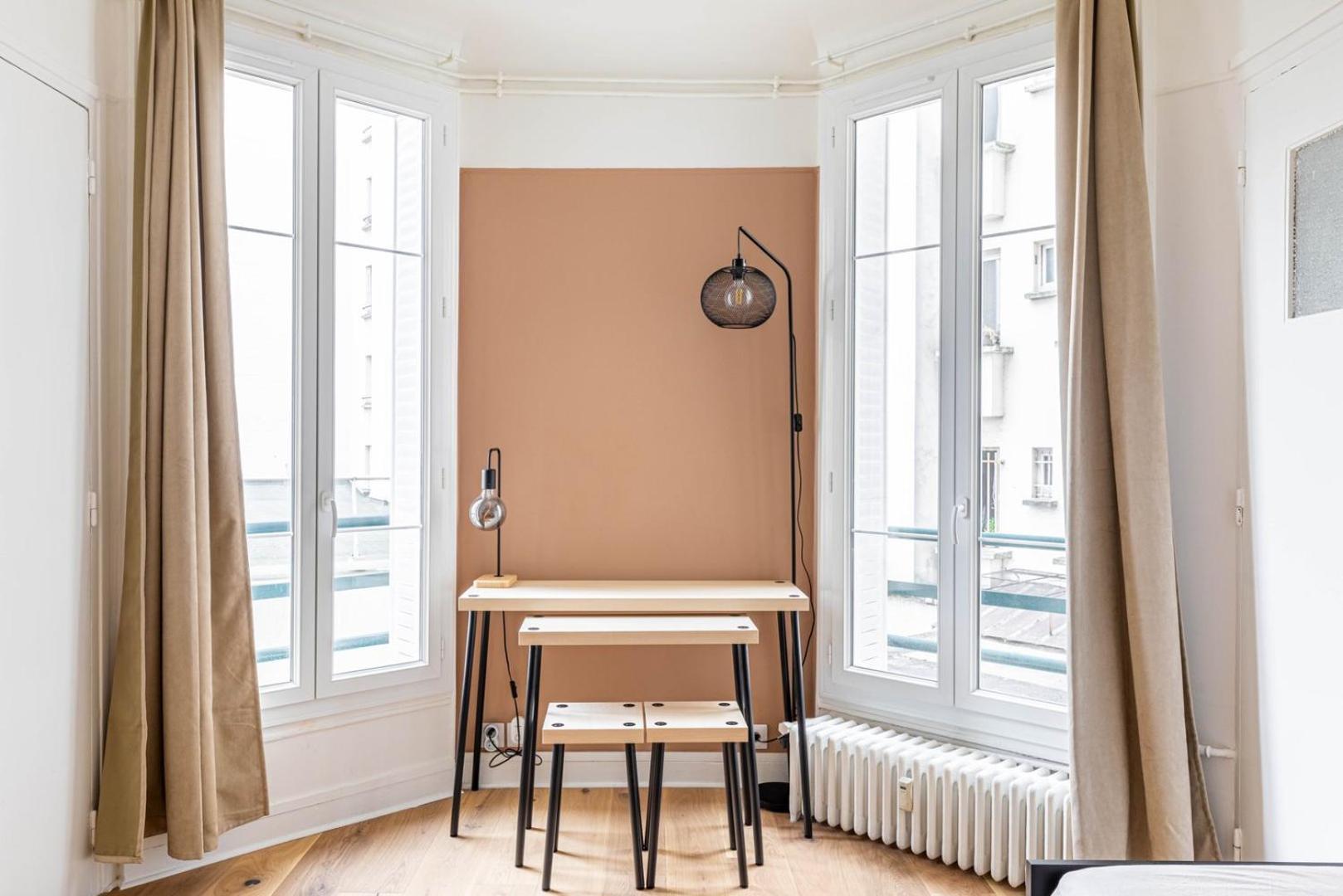 Guestready - Sleek And Comfy Near The Metro Appartamento Parigi