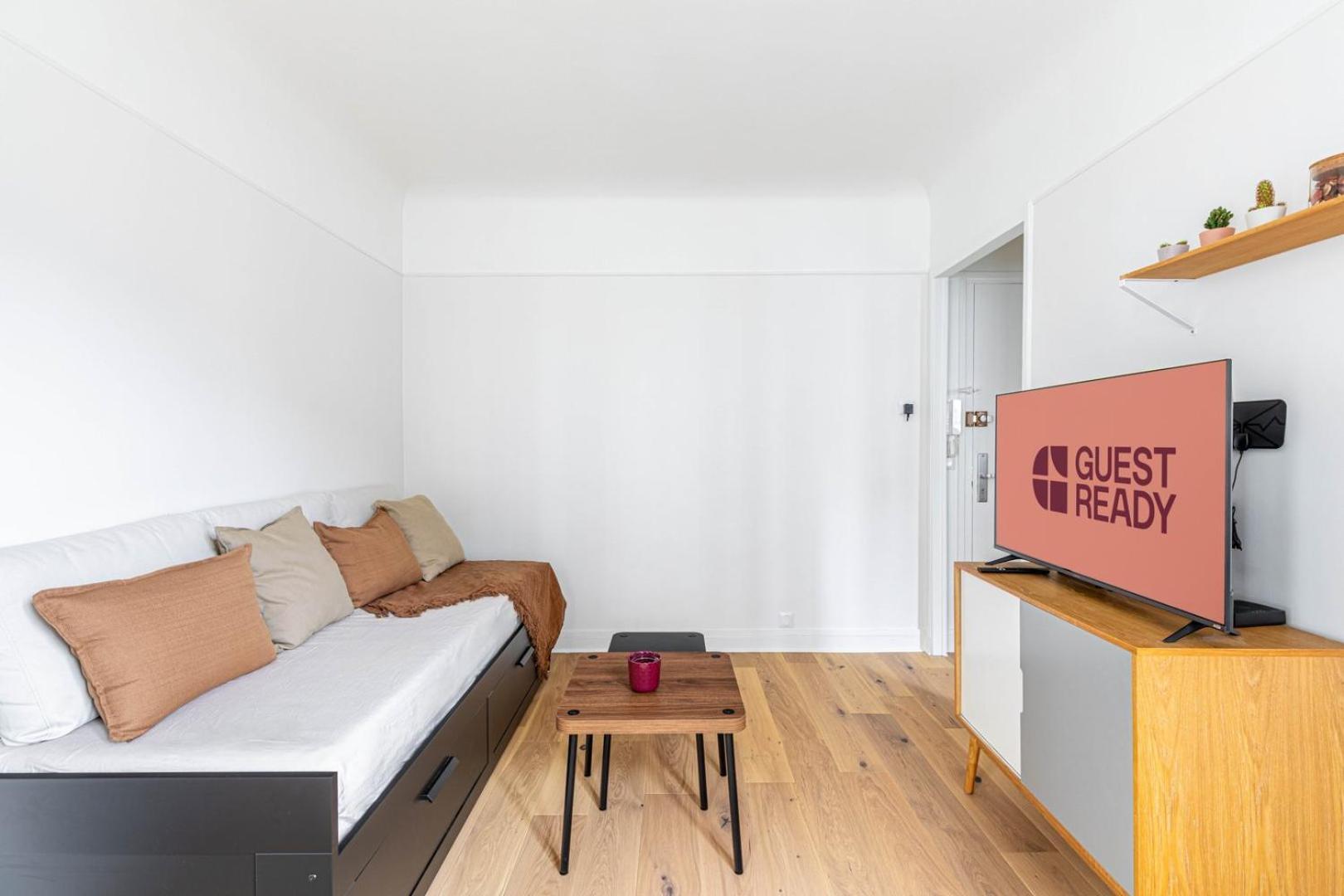 Appartamento Guestready - Sleek And Comfy Near The Metro