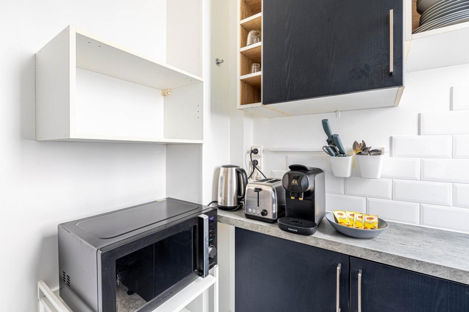 Appartamento Guestready - Sleek And Comfy Near The Metro Parigi